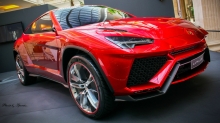   Lamborghini Urus Concept